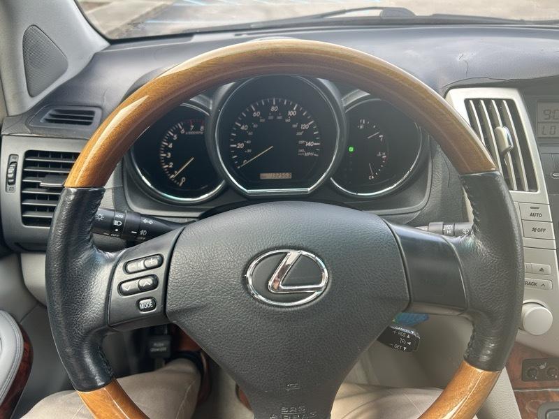 Lexus RX 350 FWD 2008