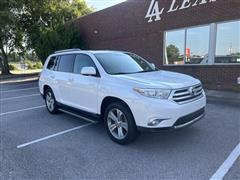 2012 Toyota Highlander 