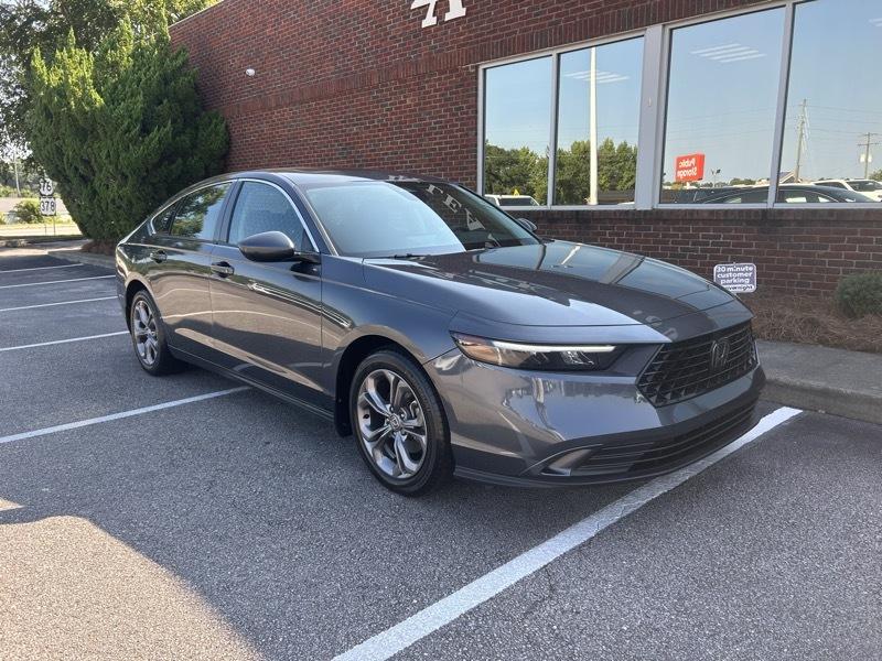Honda Accord EX 2024