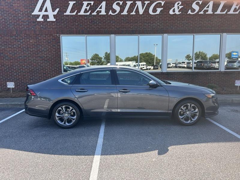 Honda Accord EX 2024