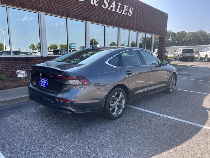 Honda Accord EX 2024