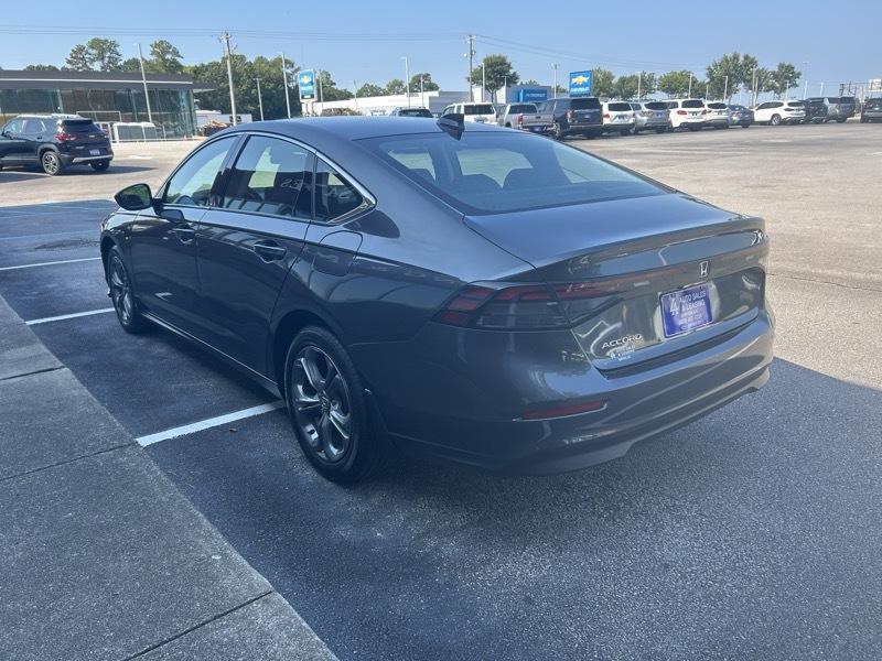 Honda Accord EX 2024