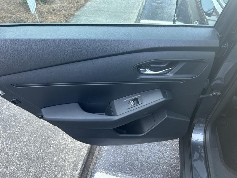 Honda Accord EX 2024