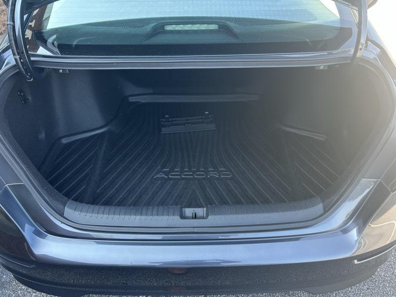Honda Accord EX 2024