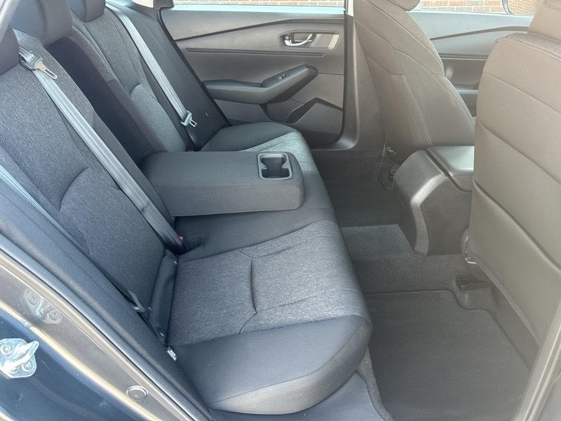 Honda Accord EX 2024