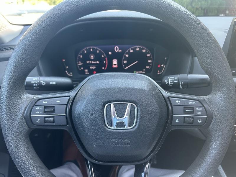 Honda Accord EX 2024