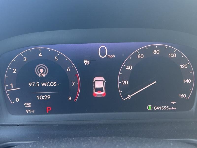 Honda Accord EX 2024
