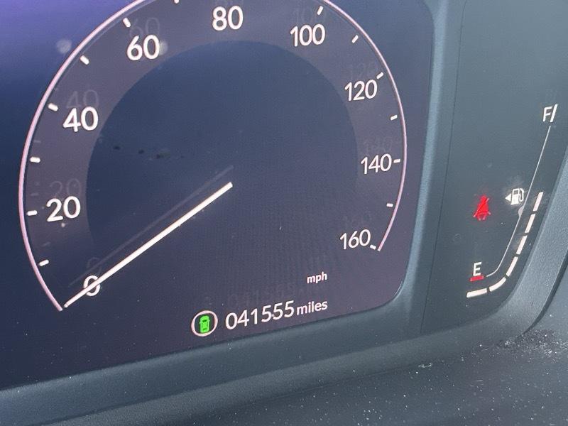 Honda Accord EX 2024