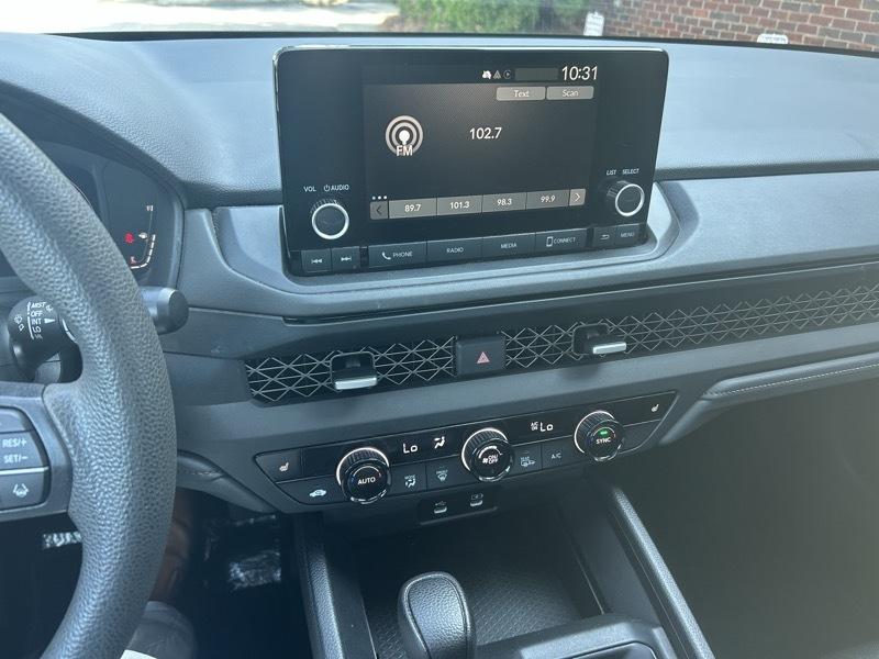 Honda Accord EX 2024