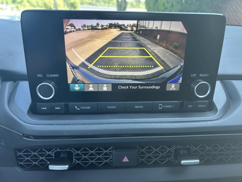 Honda Accord EX 2024