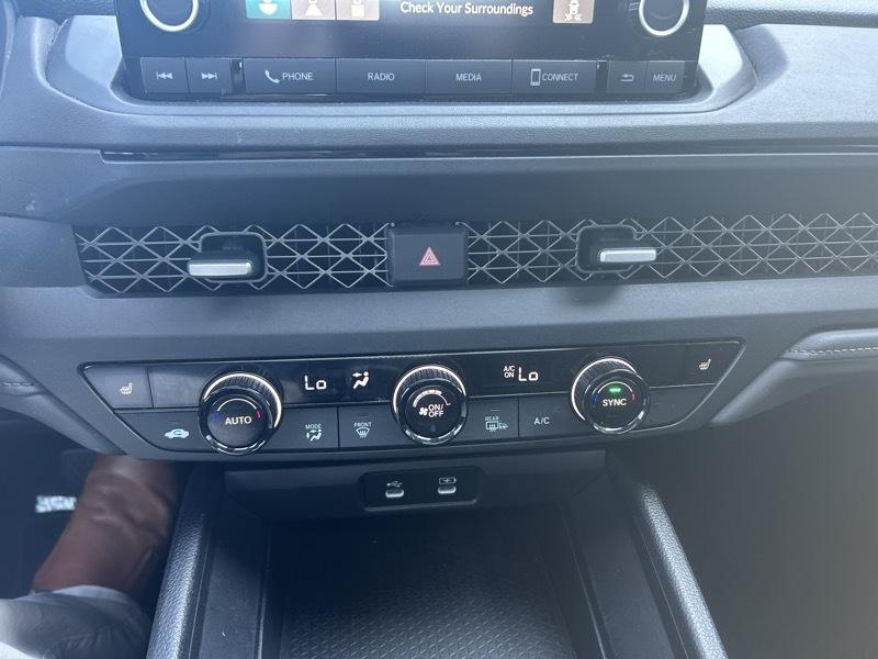 Honda Accord EX 2024