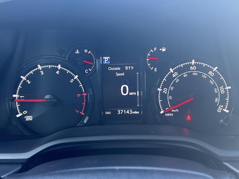 Toyota 4Runner SR5 2023