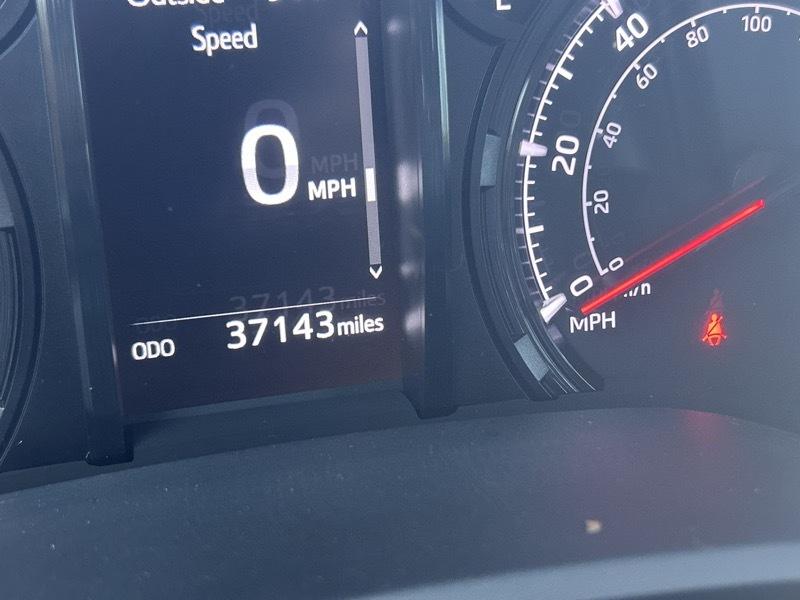 Toyota 4Runner SR5 2023
