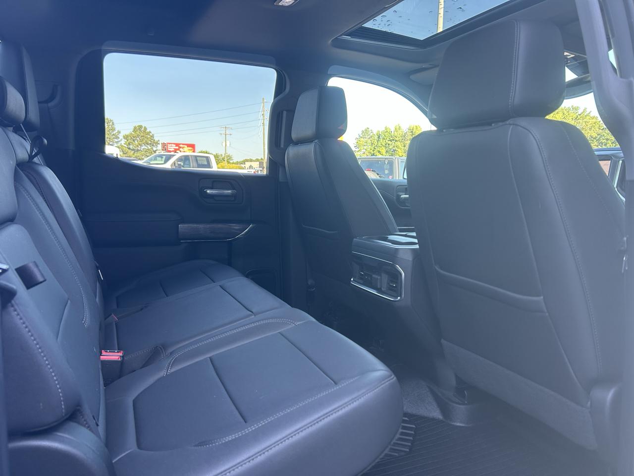 Chevrolet Silverado 1500 LTD 4WD Crew Cab 147" LTZ 2022