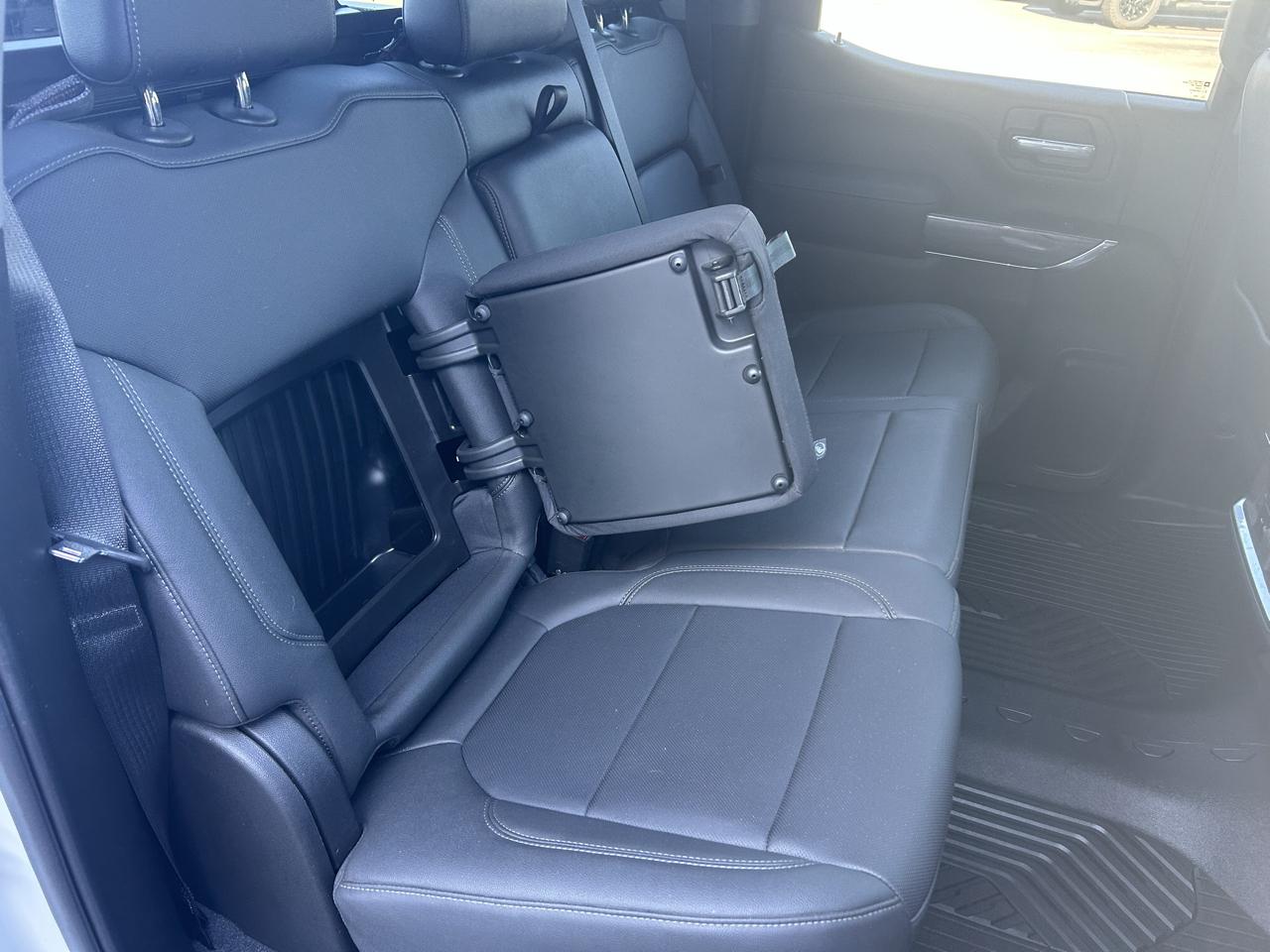 Chevrolet Silverado 1500 LTD 4WD Crew Cab 147" LTZ 2022