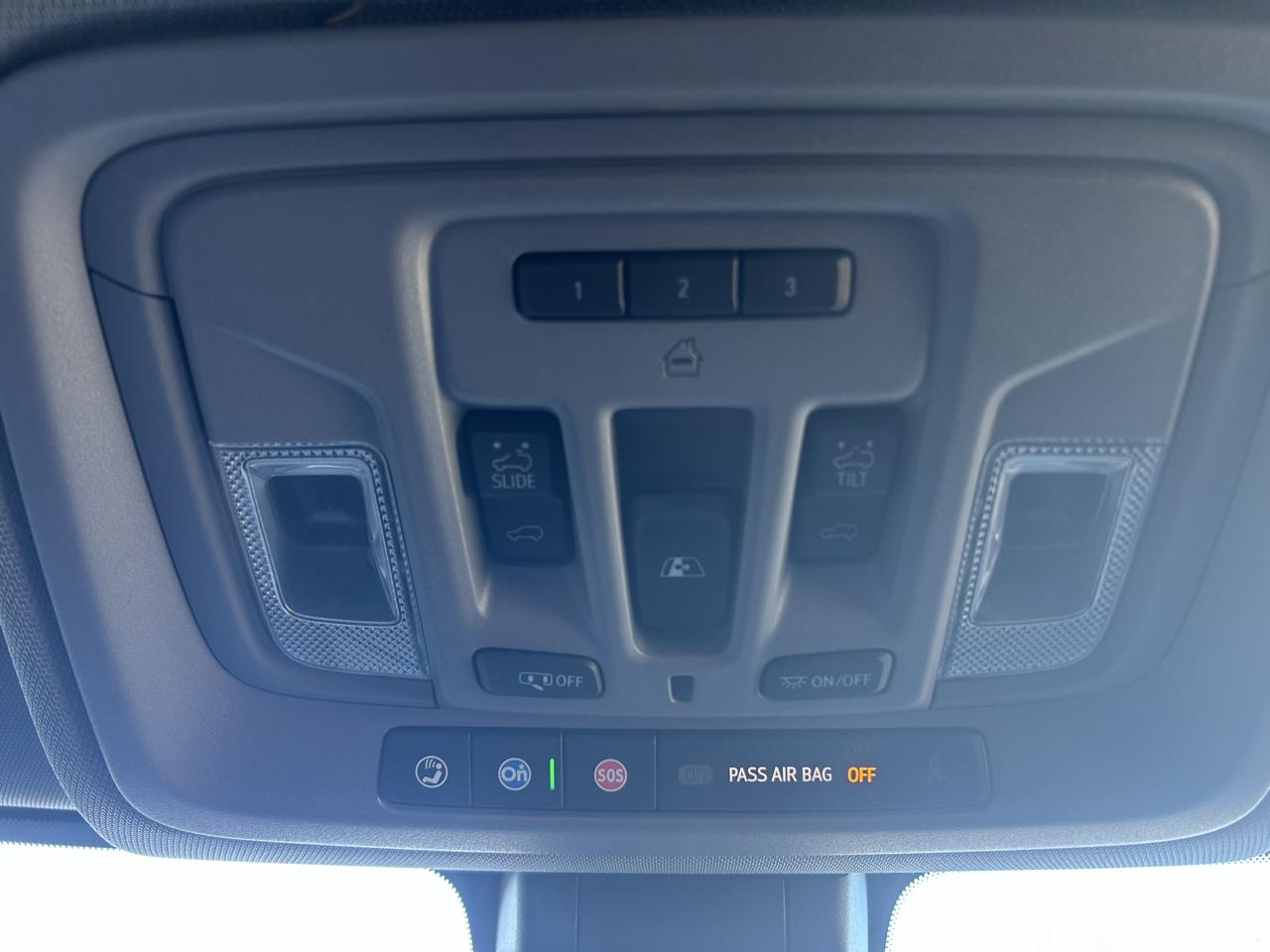 Chevrolet Silverado 1500 LTD 4WD Crew Cab 147" LTZ 2022