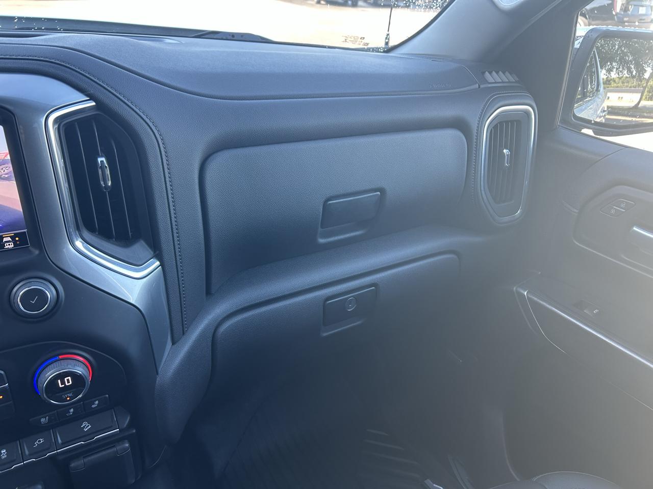 Chevrolet Silverado 1500 LTD 4WD Crew Cab 147" LTZ 2022