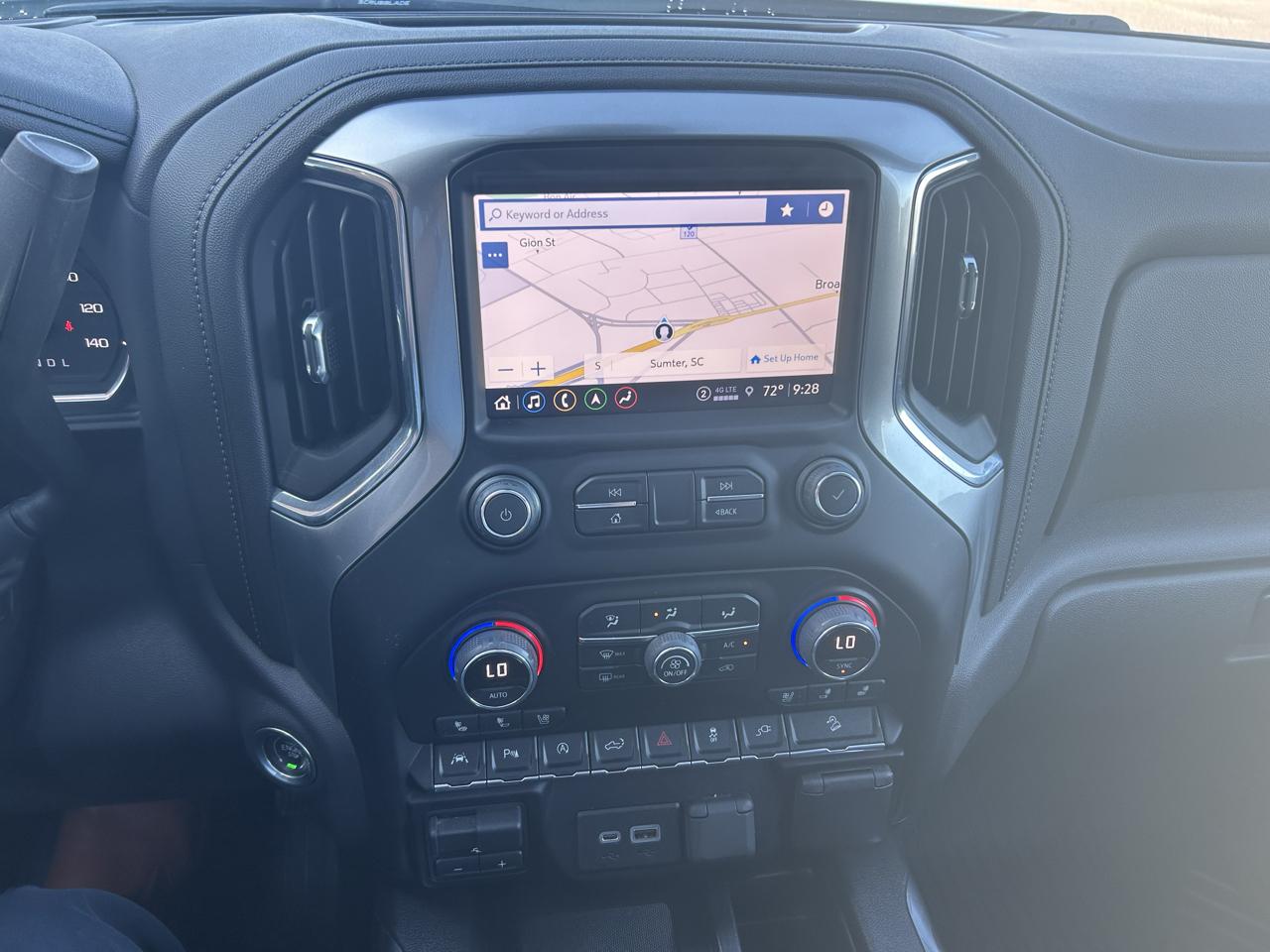 Chevrolet Silverado 1500 LTD 4WD Crew Cab 147" LTZ 2022