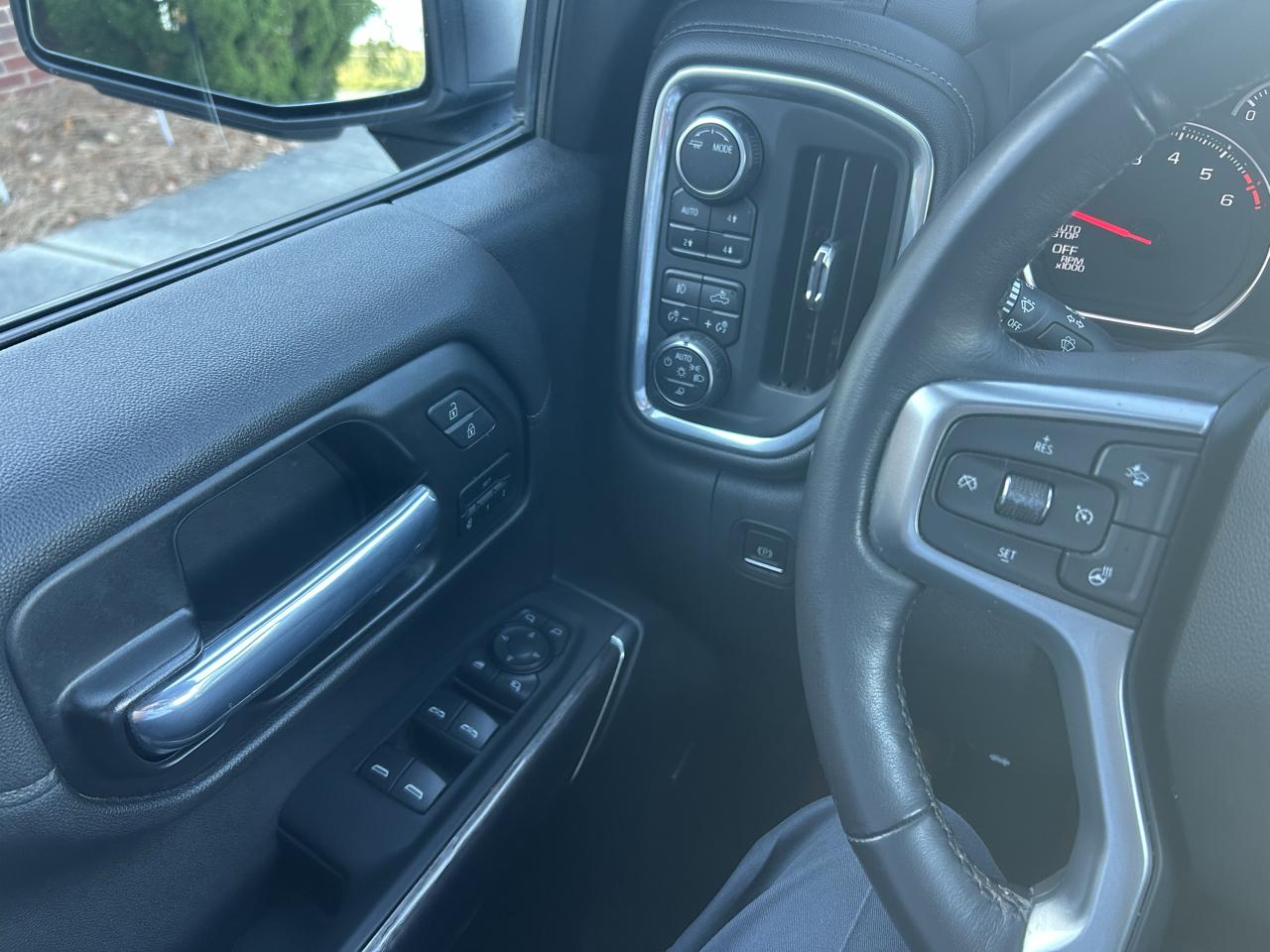 Chevrolet Silverado 1500 LTD 4WD Crew Cab 147" LTZ 2022
