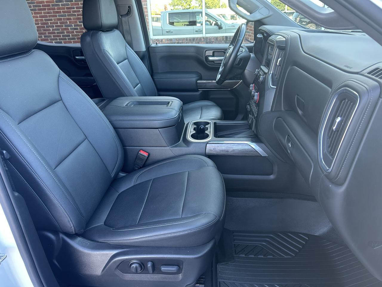 Chevrolet Silverado 1500 LTD 4WD Crew Cab 147" LTZ 2022