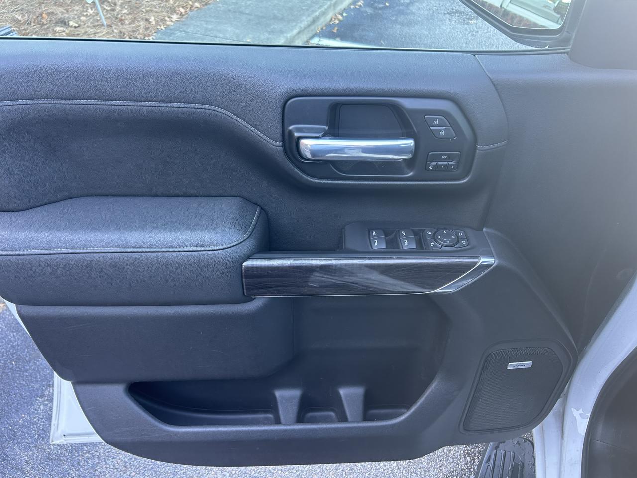 Chevrolet Silverado 1500 LTD 4WD Crew Cab 147" LTZ 2022