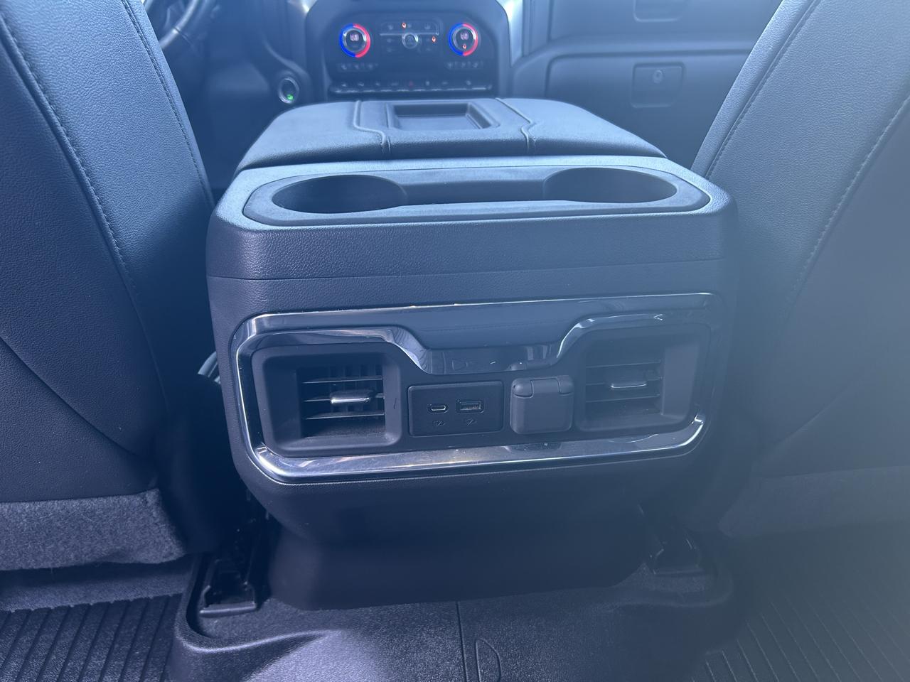 Chevrolet Silverado 1500 LTD 4WD Crew Cab 147" LTZ 2022