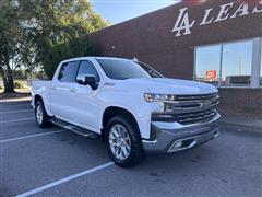2022 Chevrolet Silverado 1500 LTD 