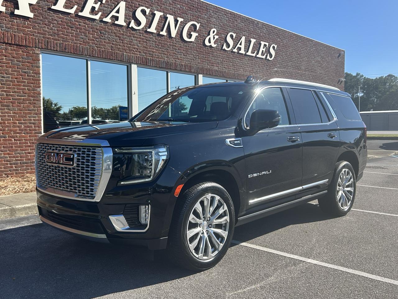 2022 GMC Yukon 2WD 4dr Denali