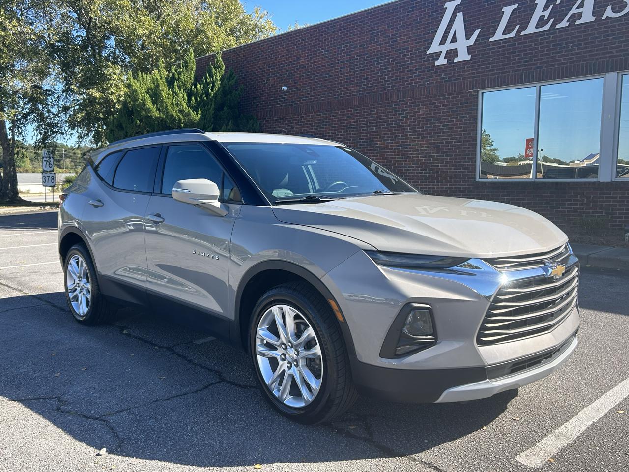 2021 Chevrolet Blazer FWD 4dr LT w/3LT