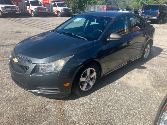 2013 Chevrolet Cruze