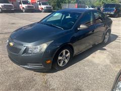 2013 Chevrolet Cruze 