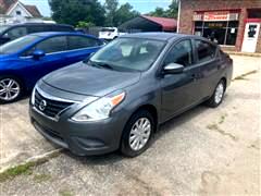 2018 Nissan Versa 