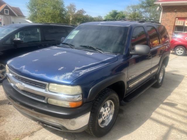 2002 Chevrolet Tahoe 4WD