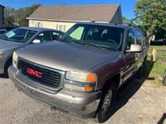 2003 GMC Yukon XL 