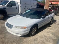 1996 Chrysler Sebring 