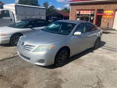 2010 Toyota Camry 