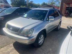 2001 Lexus RX 300 