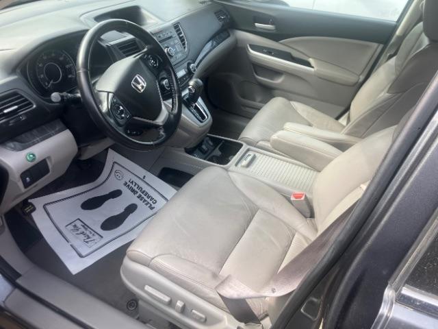 Honda CR-V EX-L 2WD 5-Speed AT 2012