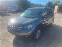 2012 Honda CR-V 