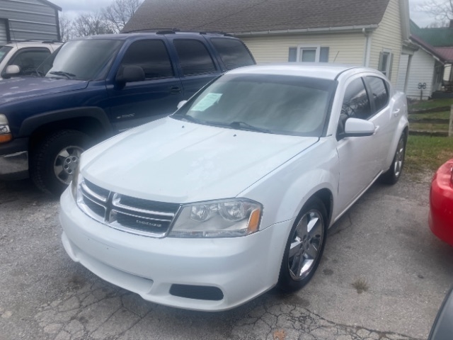 2011 Dodge Avenger Mainstreet