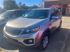 2013 Kia Sorento 