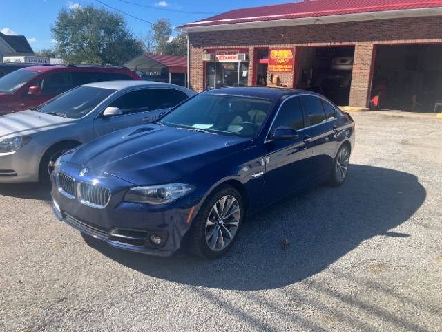 2016 BMW 5-Series 528i xDrive