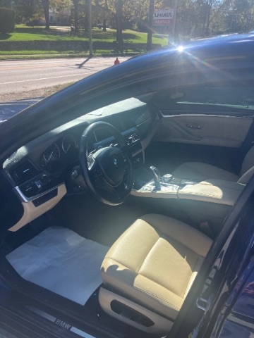 BMW 5-Series 528i xDrive 2016 BMW 5-Series 528i xDrive 2016