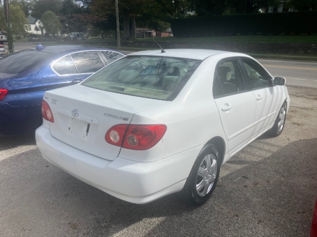 Toyota Corolla LE 2007 Toyota Corolla LE 2007