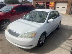 2007 Toyota Corolla 