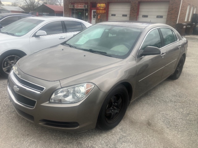 2011 Chevrolet Malibu LS