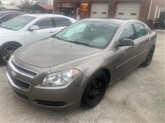 2011 Chevrolet Malibu 
