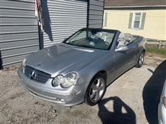 2005 Mercedes-Benz CLK-Class 