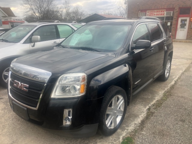 2011 GMC Terrain SLT1 AWD