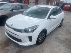 2019 Kia Rio 
